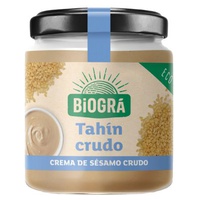 Tahin Branco Bio 200 g - Biográ