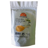 Levedura nutricional inativa 150 g - Int-Salim