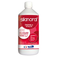 Silanoral 1 L - Labo Sante Silice