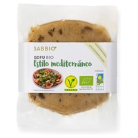 gofu estilo mediterrâneo 200 g - Sabbio