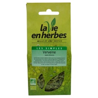 Verbena de limão orgânico 18 g - La vie en herbes