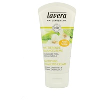 Creme Equilibrante e Matificante com Chá Verde 50 ml - Lavera