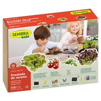 Sementes Salada de Verão 1 unidade - Sembra