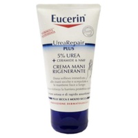 Creme para mãos regenerador UreaRepair 5% 30 ml de creme - Eucerin