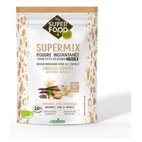 Supermix Pequeno-almoço Amêndoa, Chia e Baunilha 350 g de pó - Germline