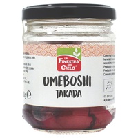 Umeboshi Ryujin Bio 100 g - La Finestra sul Cielo