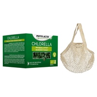 Saco de Chlorella Bio + Gift 300 comprimidos - Phyto actif