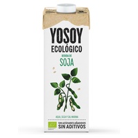 Yosoy soja orgânica 1 L - YoSoy Eco