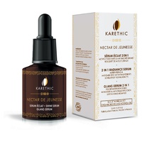 Serum Brilho 2 em 1 Nectar da Juventude Bio 30 ml de soro - Karethic