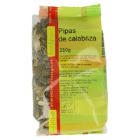 Sementes de Abóbora 250 g - Biospirit