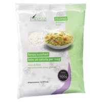 Shirataki Seco - formato de arroz 200 g - Zenpasta