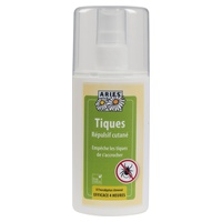 Spray Repelente Cutâneo Anti-Carraças 100 ml - Aries