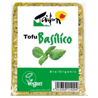 Tofu Verde (Manjericão) 200 g - Taifun