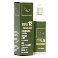 Stevia Ecosalud 12 90 ml - Stevia Ecosalud