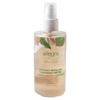 Água micelar orgânica com vitamina c 125 ml (Kiwi - Chá Verde) - Allegro Natura