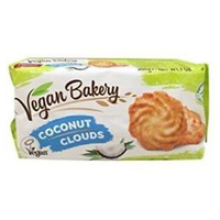 Bolachas de Coco Nuvens Vegan Bakery 200 g - Coppenrath