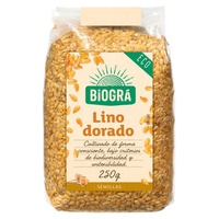 Sementes de Linho Dourado Bio 250 g - Biográ