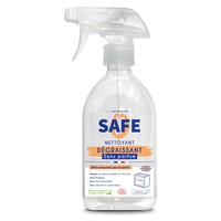 Spray desengordurante sem perfume 500 ml - SAFE