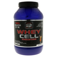 Whey Cell Evolution Sabor Tropical 1,8 kg (Tropical) - Tegor Sport
