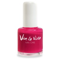 Verniz de unhas rosa 10 ml - Vive La Vida