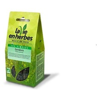 Zimbro de bagas orgânicas - malote a granel 60 g - La vie en herbes