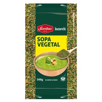 Sêmola de Legumes Kesvit 500 g - Sorribas