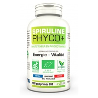 Spirulina Bio Phyco + 500 comprimidos - LT Labo