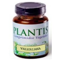 Valeriana 50 comprimidos de 500mg - Plantis