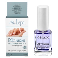 Unhas Xlent - tratamento 6 em 1 11 ml - Lepo