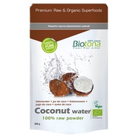 Coconut Water Bio 200 g - Biotona