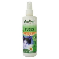 Spray Anti-pulgas para Gatos 250 ml - Verlina