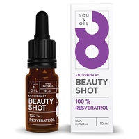 Resveratrol para o rosto antioxidante e calmante 10 ml - Beauty Shot