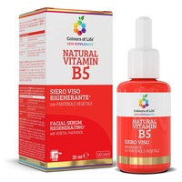 sérum facial de vitamina b5 natural 30 ml de soro - Colours of life