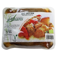 Seitan inteiro 300 g - Artesans