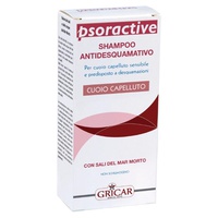 Shampoo anti-incrustante psorativo 250 ml - Gricar