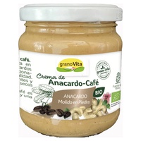 Café orgânico e creme de caju 175 g de creme - Granovita