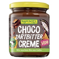 Creme de Chocolate Negro 250 g - Rapunzel