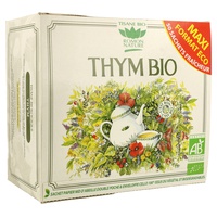 Tisana Tomilho Bio 50 saquetas de infusão - Romon Nature