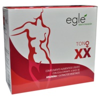 Tone XX 14 saquetas de 40g - Egle