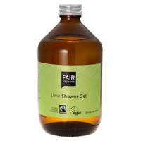 Zero Waste Lime gel de banho 500 ml de gel - Fair Squared