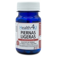 pernas leves 30 cápsulas de 510mg - Health4U