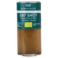 Sb7 shot Bio com Spirulina 100 ml - Severino Becagli