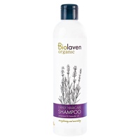 Shampoo Fortalecedor Biolaven 300 ml - Biolaven