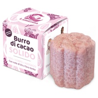 Rosto e corpo de íris de manteiga de cacau e feijão tonka 54 ml - Lamazuna