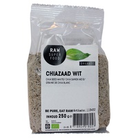 Sementes de Chia 250 g - Raw Organic Food