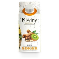 Sumo de Kiwi e Gengibre 330 ml - Kiwiny