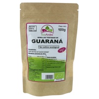 Sementes de guaraná 100 g - EcoAndes