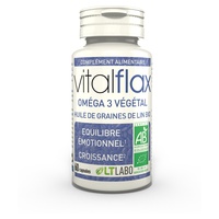 Vital Flax 2000 60 cápsulas - LT Labo