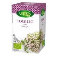 Infusão de Tomilho 20 unidades - Artemis