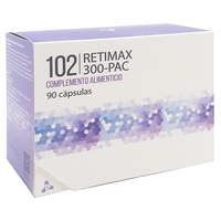 Retimax 300 90 cápsulas - Celavista